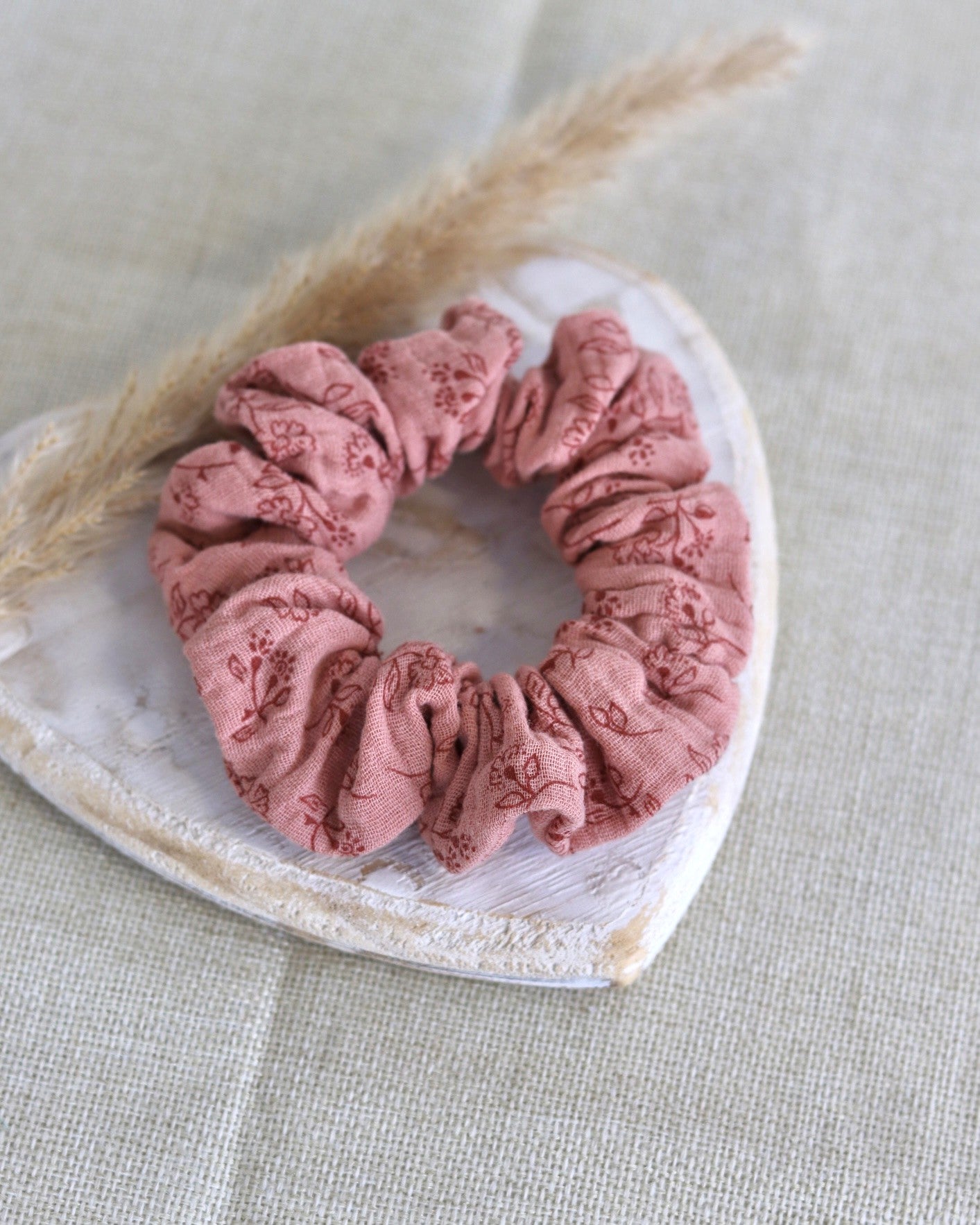 Scrunchie "Sakura"