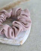 Scrunchie "Hellrosa"