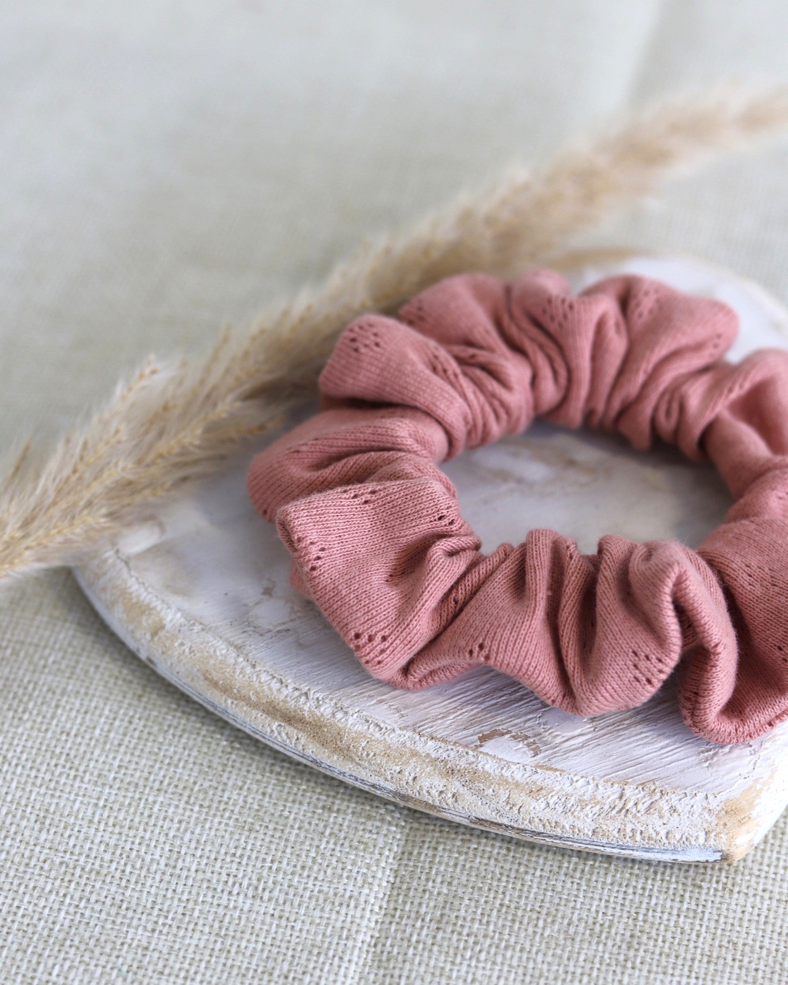 Scrunchie "Blush"