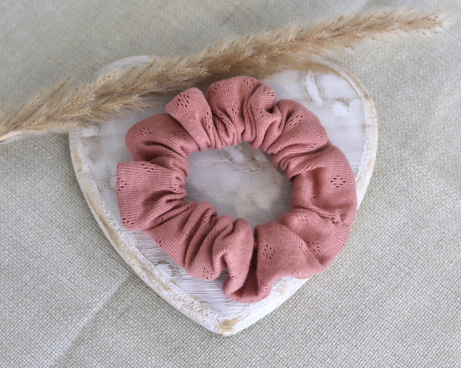 Scrunchie "Blush"
