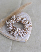 Scrunchie "Leo 2"