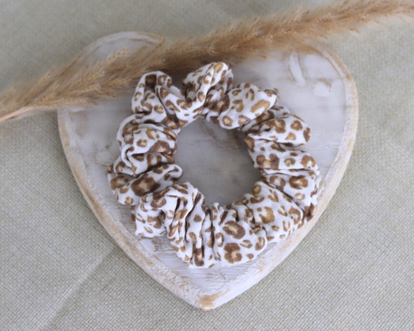 Scrunchie "Leo 2"