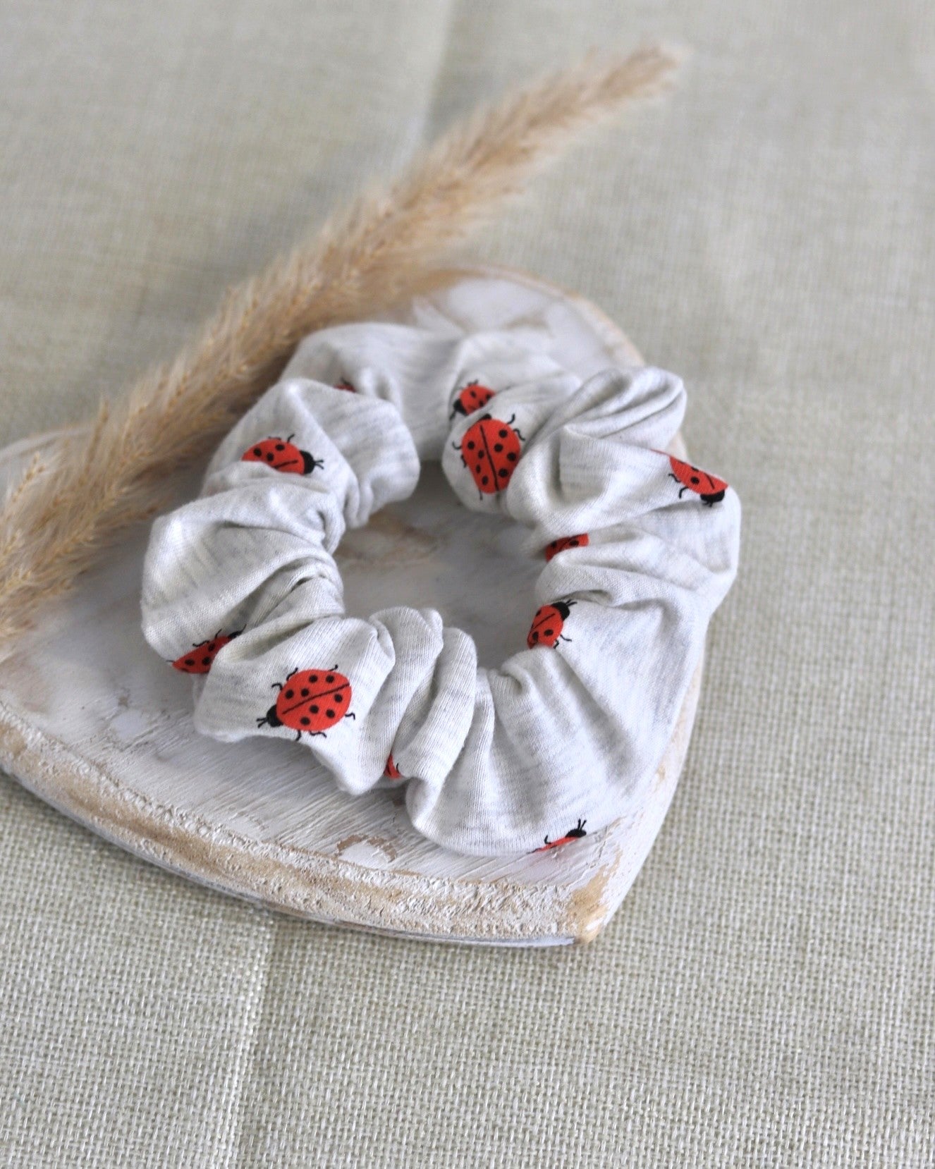 Scrunchie "Marienkäfer"