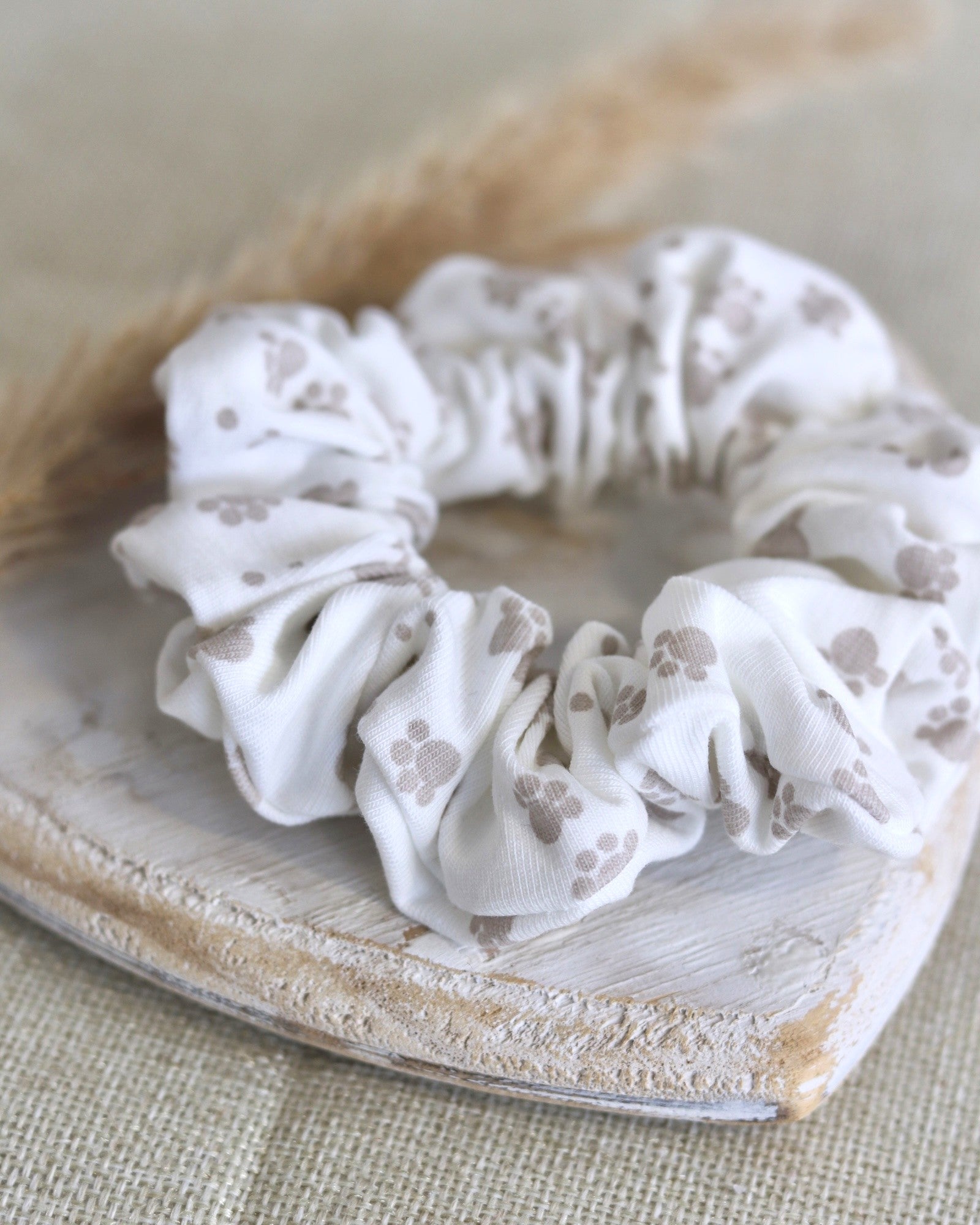 Scrunchie "Pfote"