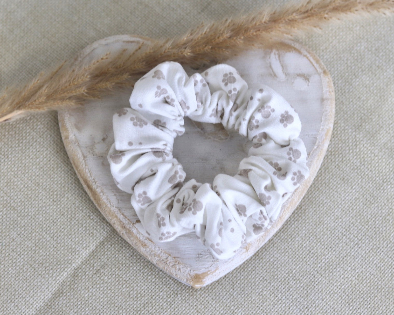 Scrunchie "Pfote"