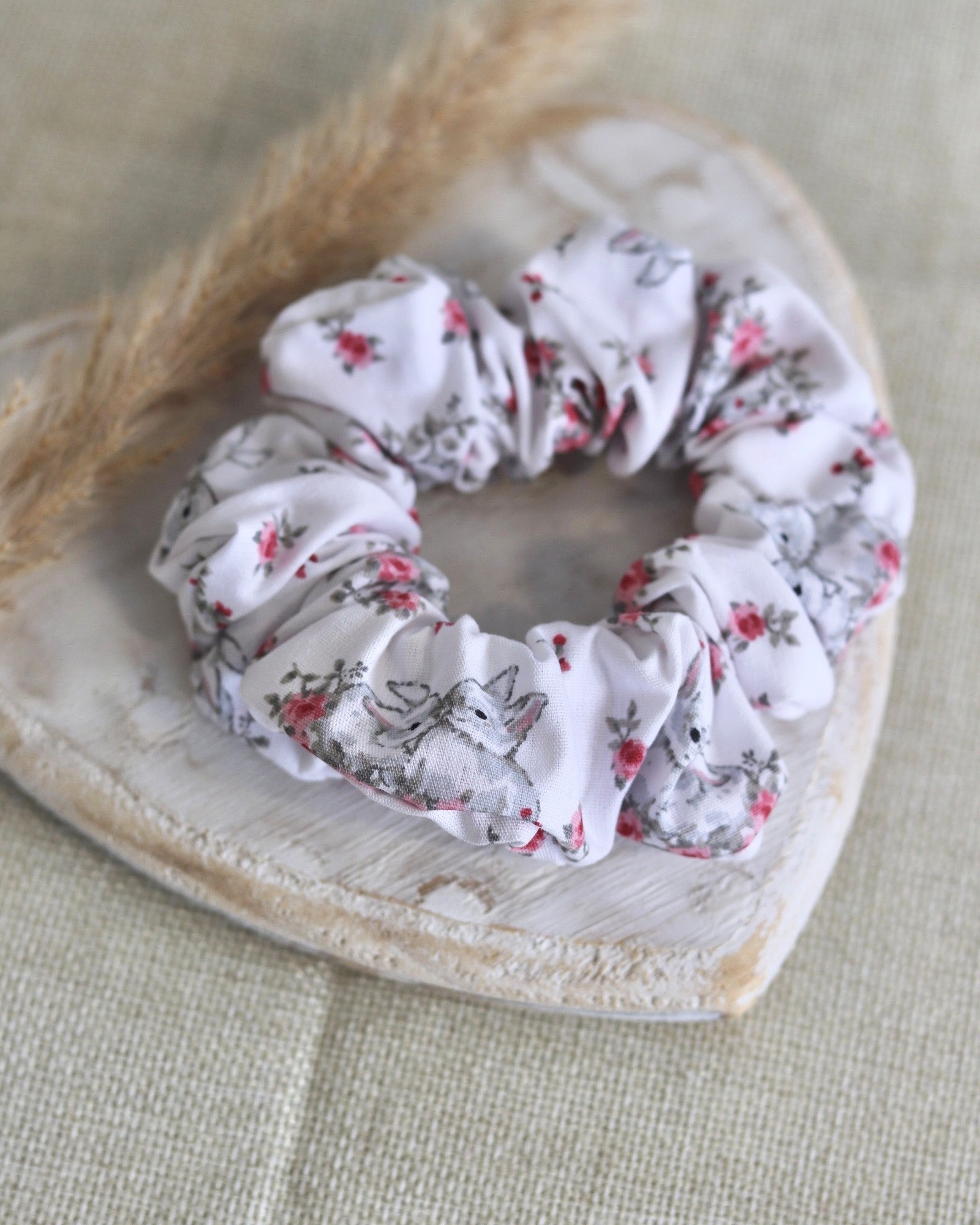 Scrunchie "Osterhase"