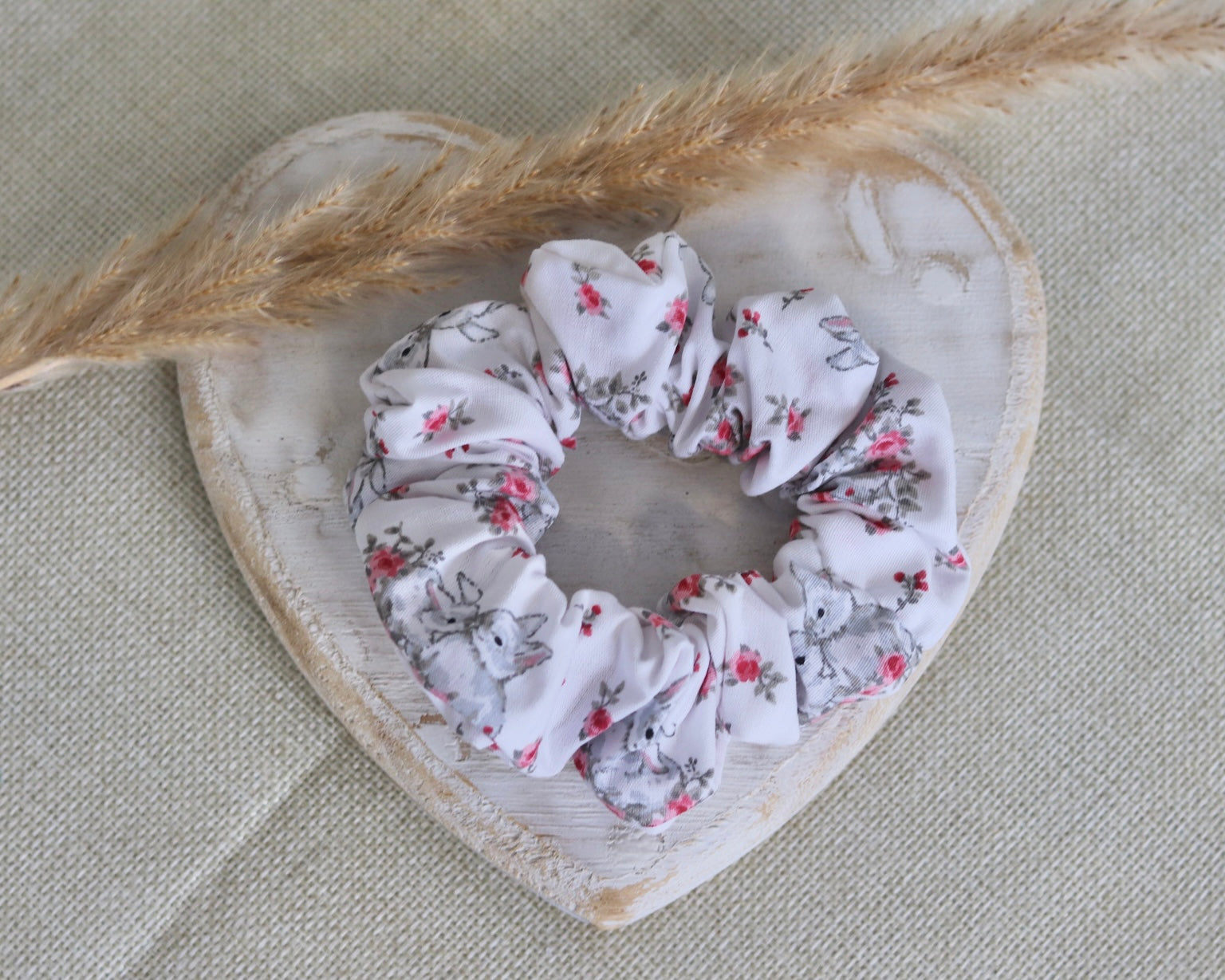 Scrunchie "Osterhase"