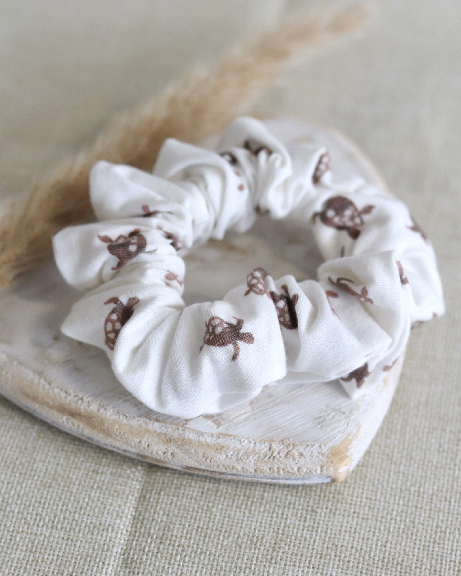Scrunchie "Turtle"