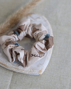 Scrunchie "Croissant"