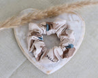 Scrunchie "Croissant"