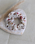 Scrunchie "Coffee Lover"