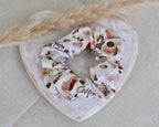 Scrunchie "Coffee Lover"