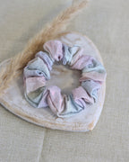 Scrunchie "Pastel Rainbow"
