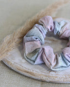 Scrunchie "Pastel Rainbow"