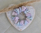 Scrunchie "Pastel Rainbow"