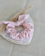 Scrunchie "Rosa"
