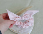 Scrunchie "Rosa"