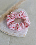 Scrunchie "Strawberry Milk"