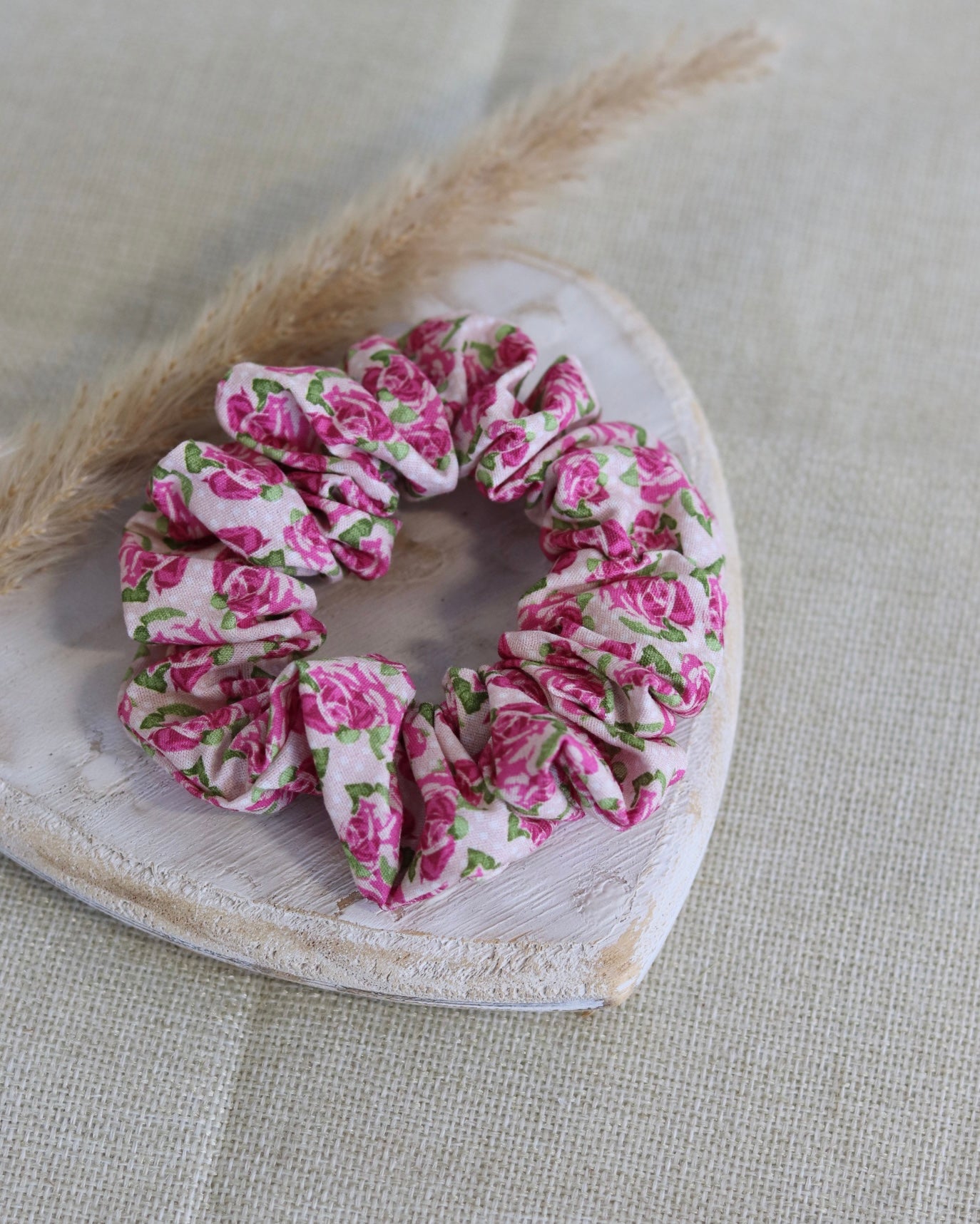 Scrunchie "Rosalie"