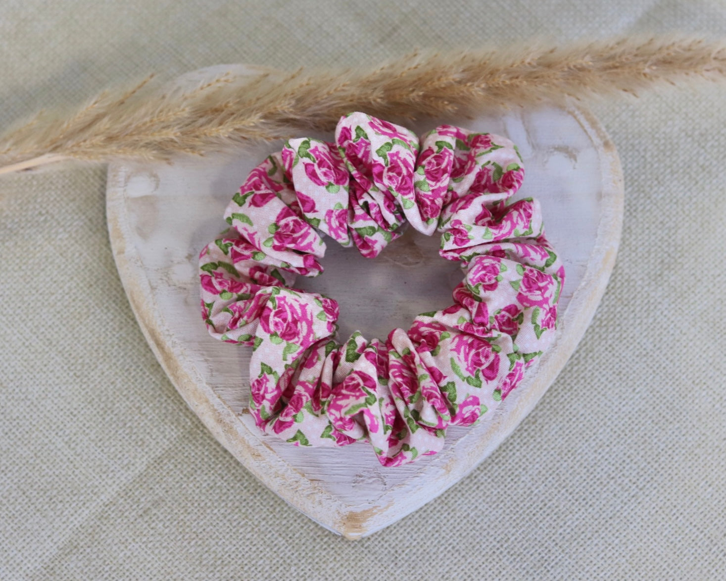 Scrunchie "Rosalie"