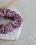 Scrunchie "Taupe"