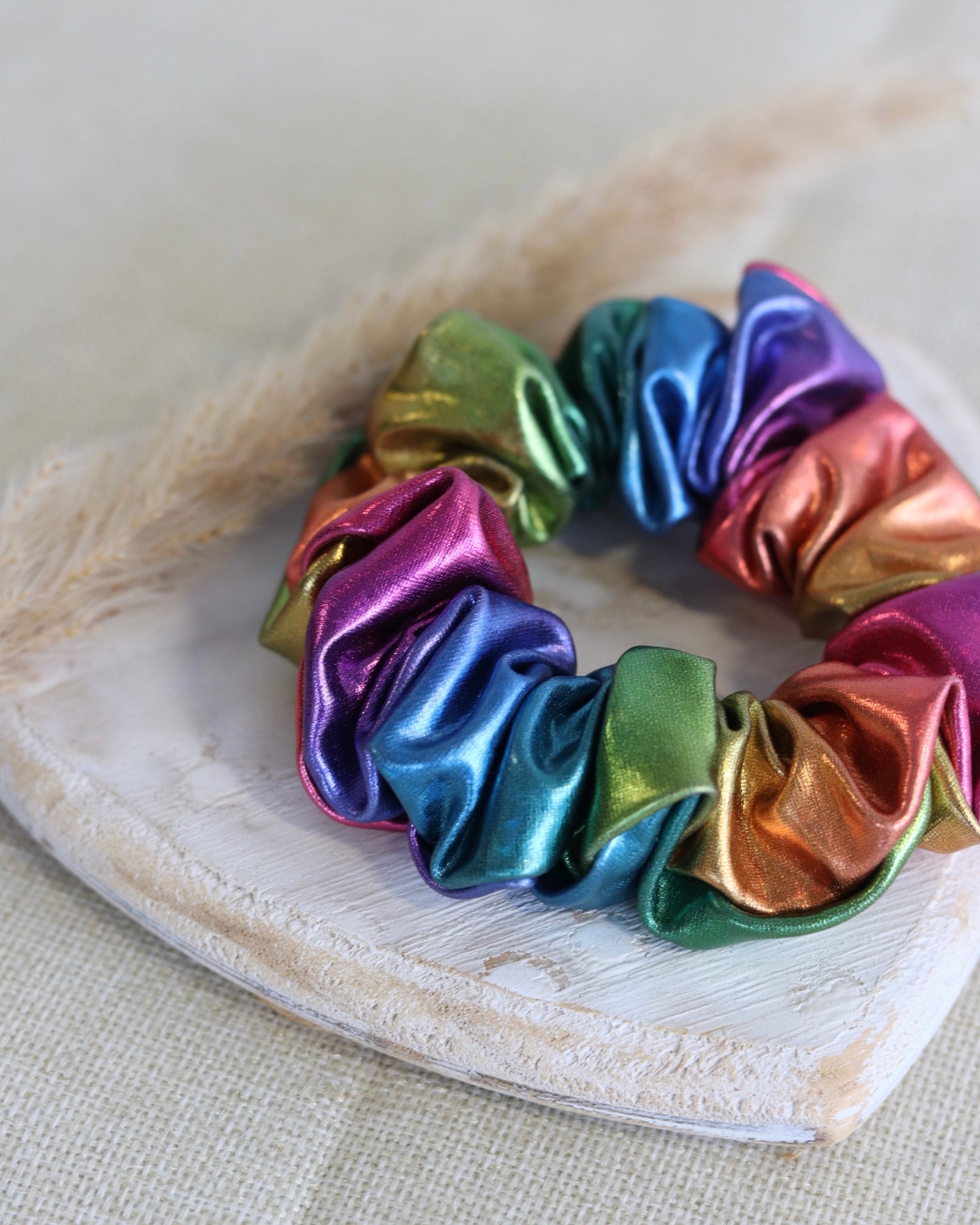 Scrunchie "Rainbow 2"