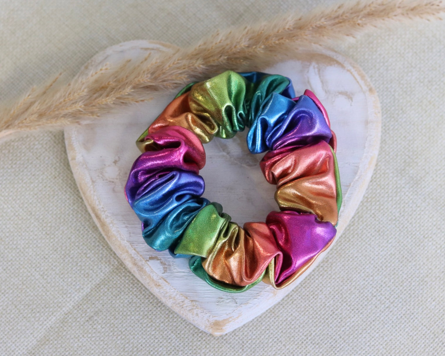 Scrunchie "Rainbow 2"