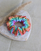 Scrunchie "Rainbow"