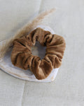 Scrunchie "Beige"