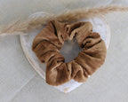 Scrunchie "Beige"