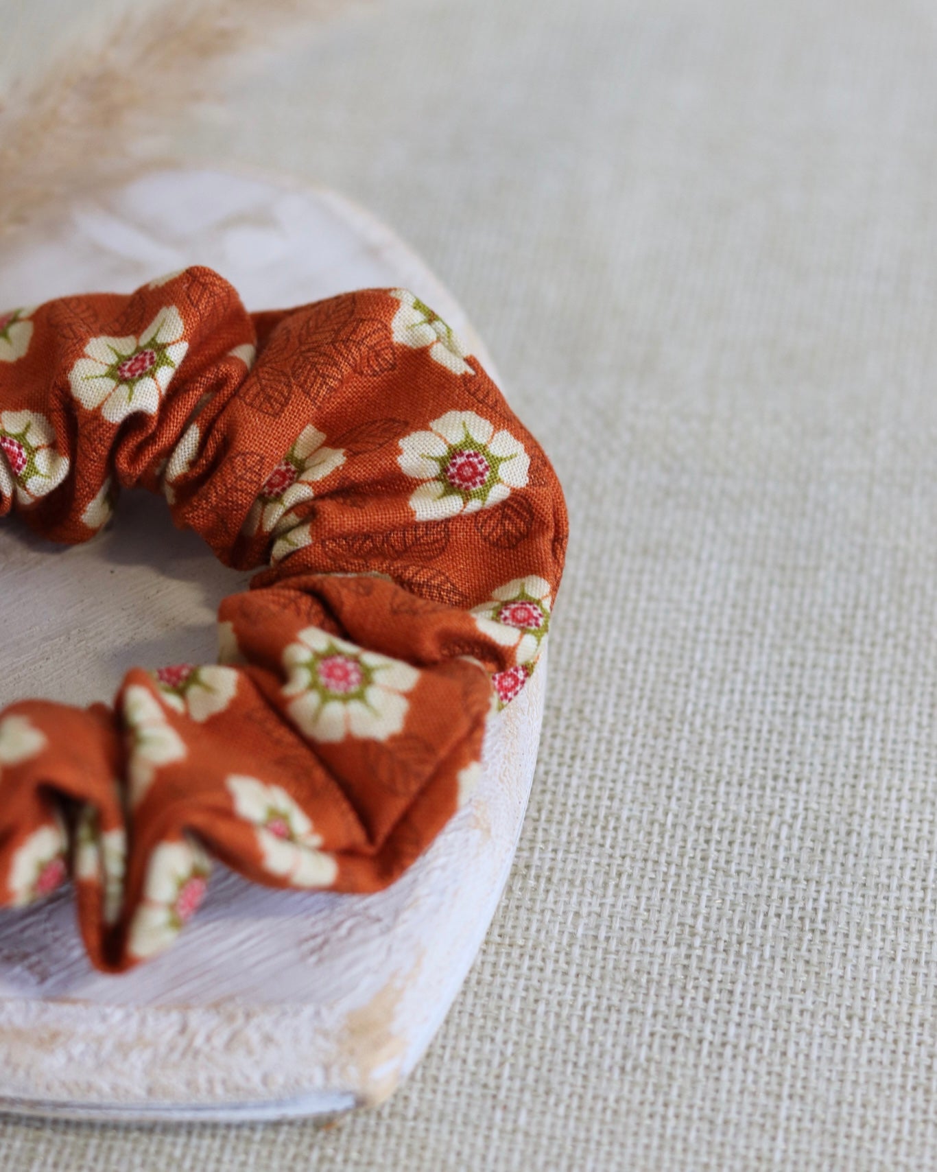 Scrunchie "India"