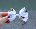 Haarschleife Bee