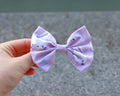 Haarschleife Bunny