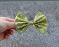 Haarschleife Green Love