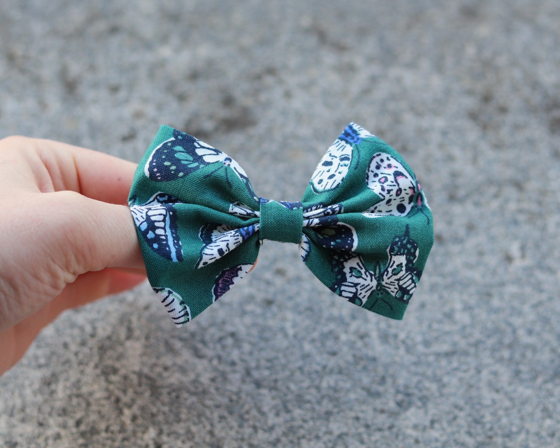 Haarschleife Butterfly
