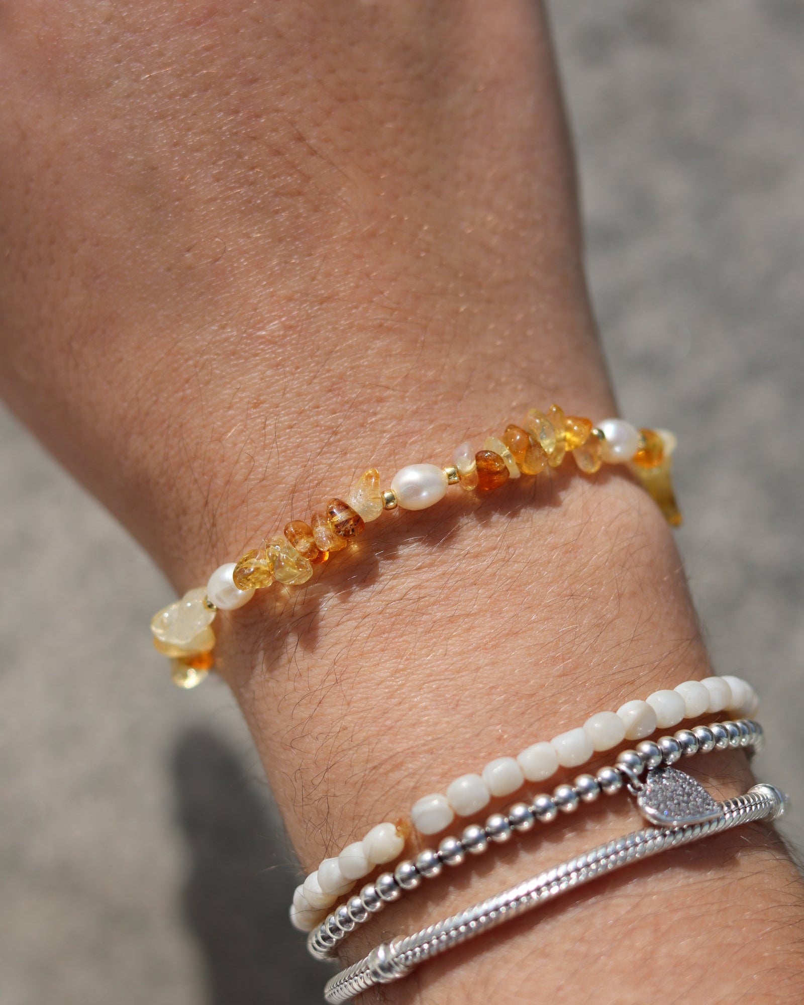 Armband Soleil