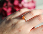Bague en fil - Argent