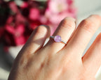 Bague en fil - Argent