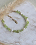 Armband Peridot