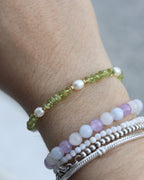 Armband Peridota