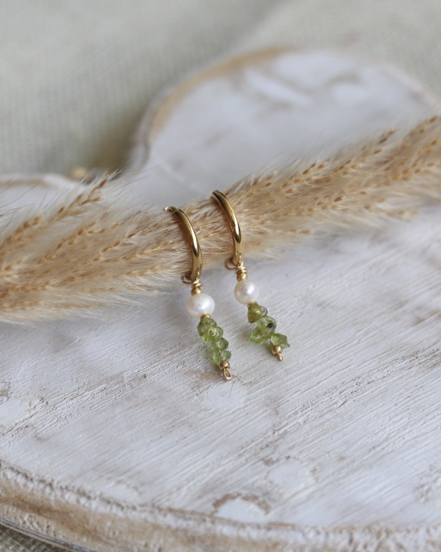 Kreolen Peridot