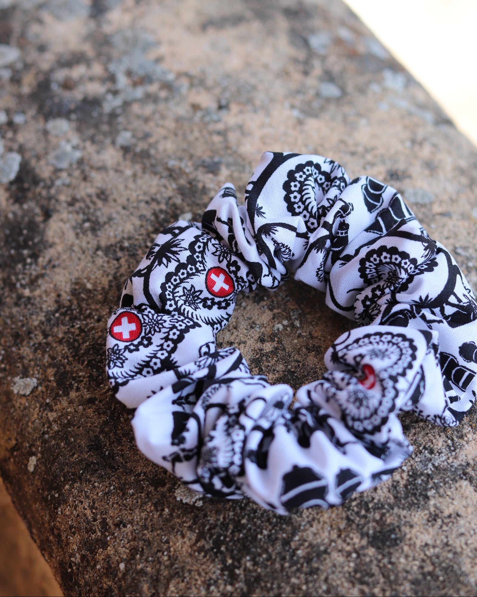 Heimat Scrunchies