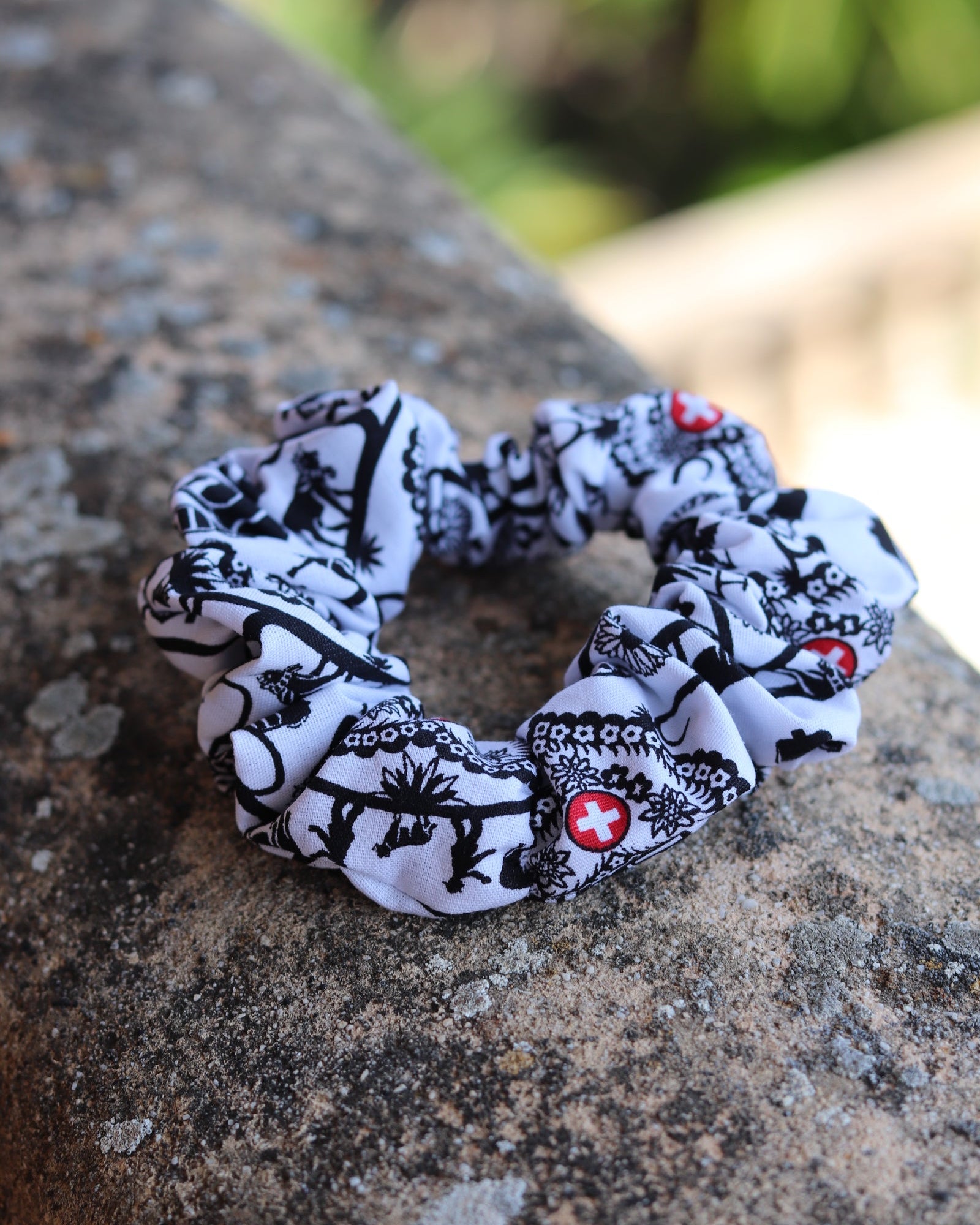 Heimat Scrunchies