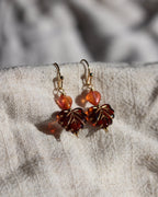 Leaf Earrings