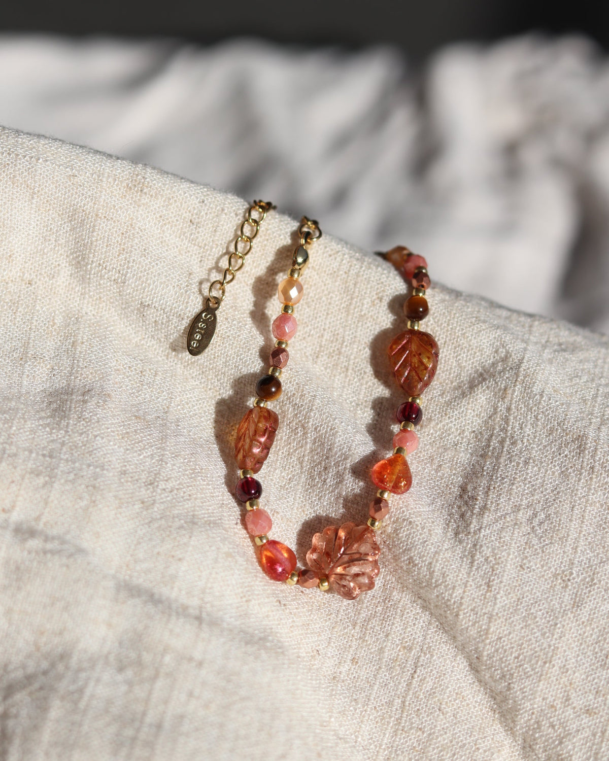 Armband Herbstglanz