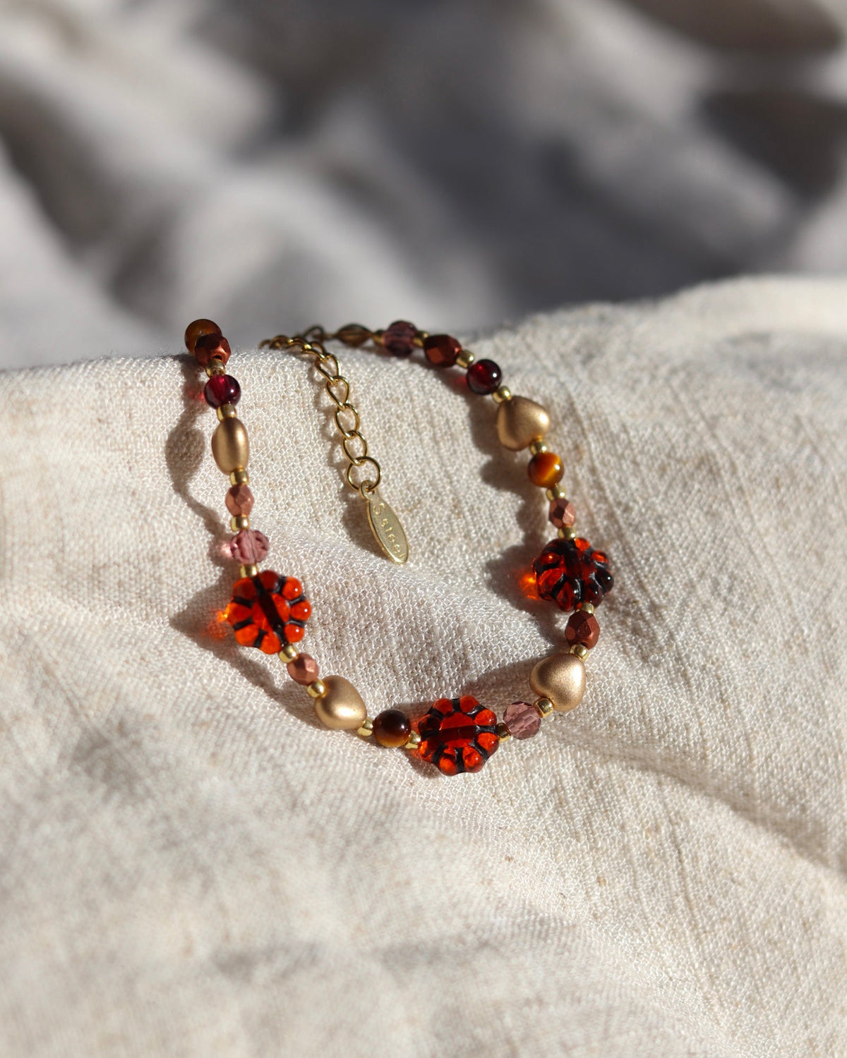 Armband Herbstseele