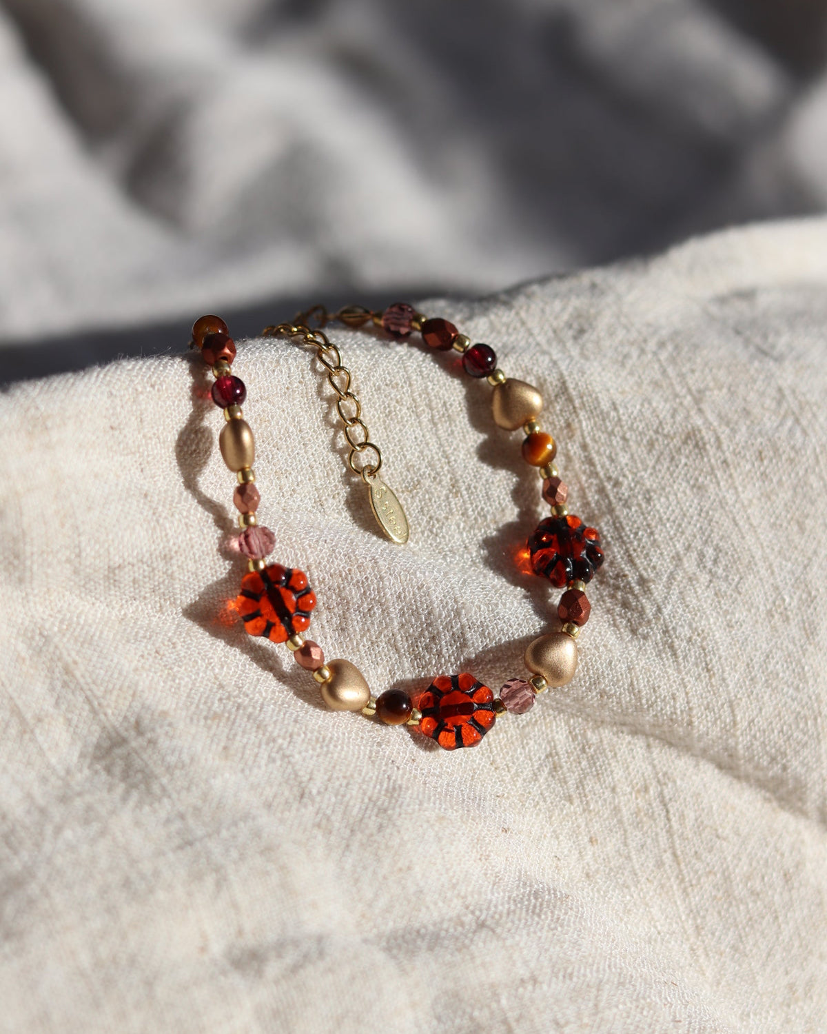 Armband Herbstseele