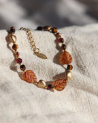 Armband Waldgold