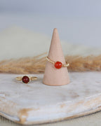 Wire Ring - Gold