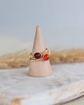 Wire Ring - Gold